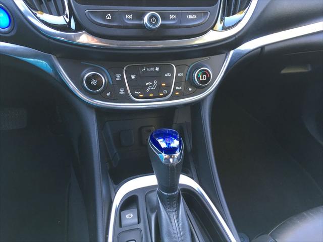 2018 Chevrolet Volt Premier