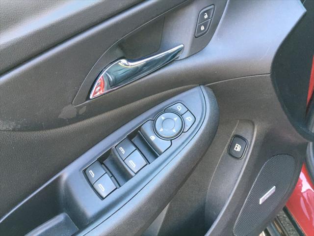 2018 Chevrolet Volt Premier