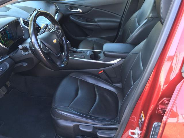2018 Chevrolet Volt Premier