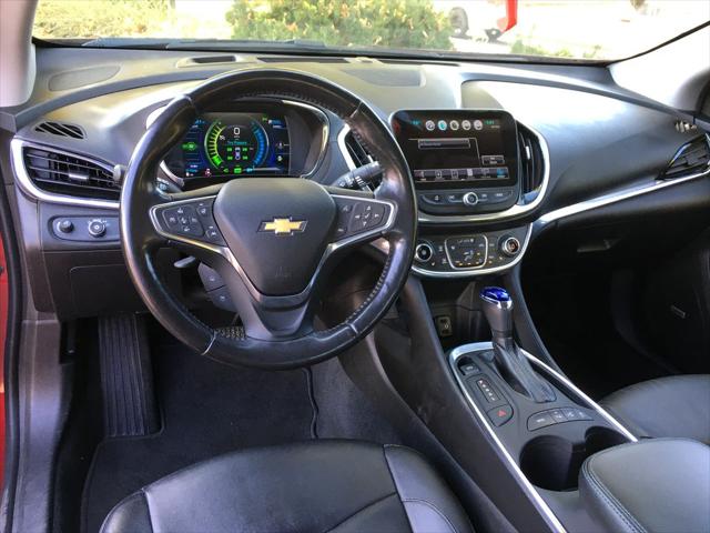 2018 Chevrolet Volt Premier