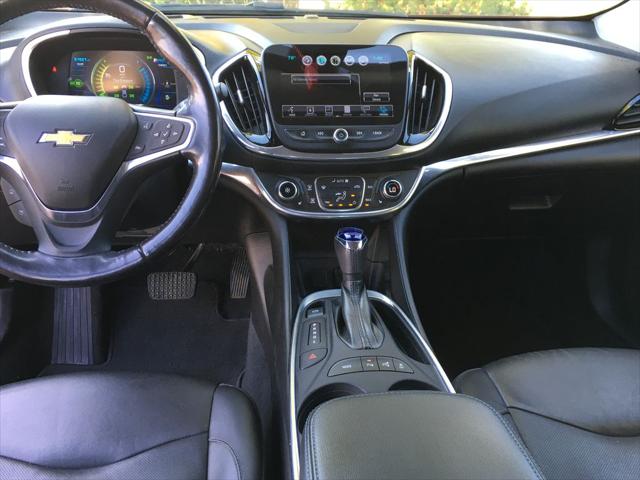 2018 Chevrolet Volt Premier