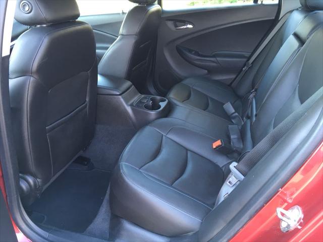 2018 Chevrolet Volt Premier