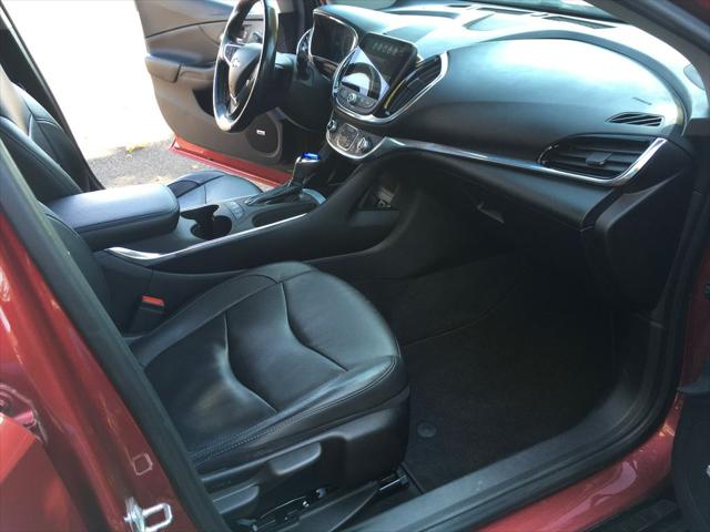 2018 Chevrolet Volt Premier