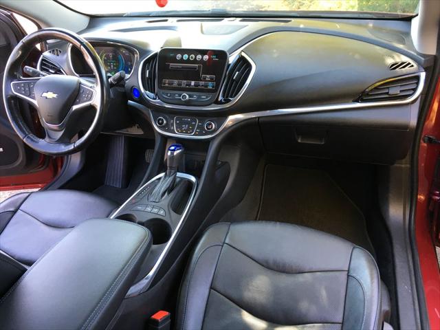 2018 Chevrolet Volt Premier