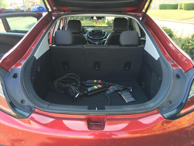 2018 Chevrolet Volt Premier
