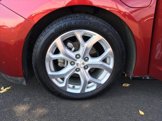 2018 Chevrolet Volt Premier
