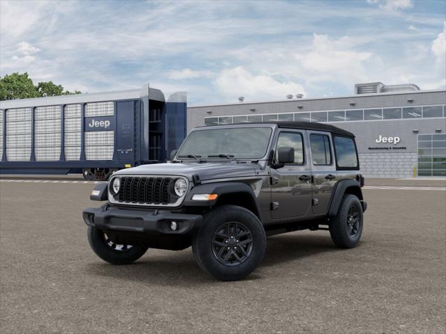 2027 Jeep Wrangler Sport S 2027 Jeep Wrangler Sport S