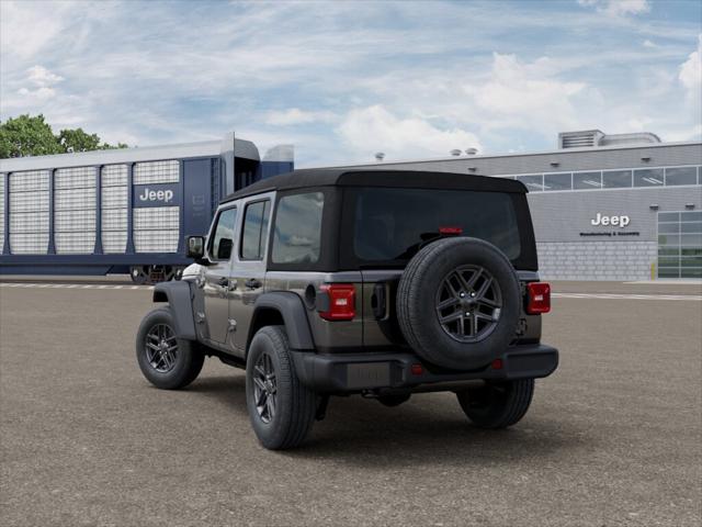 2027 Jeep Wrangler Sport S 2027 Jeep Wrangler Sport S
