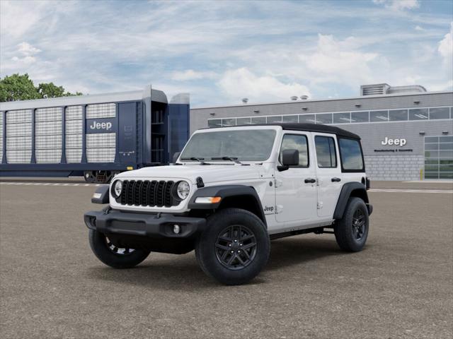 2027 Jeep Wrangler Sport S 2027 Jeep Wrangler Sport S