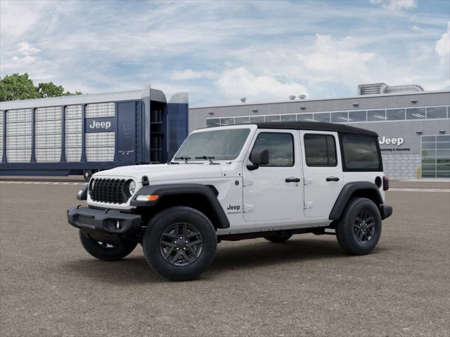 2027 Jeep Wrangler Sport S 2027 Jeep Wrangler Sport S