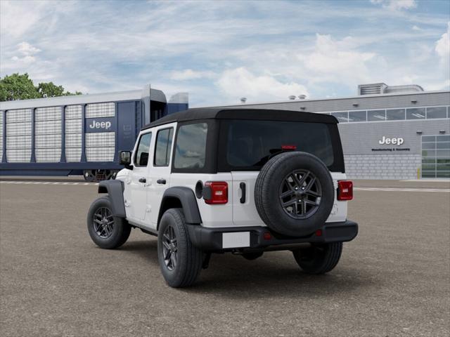 2027 Jeep Wrangler Sport S 2027 Jeep Wrangler Sport S