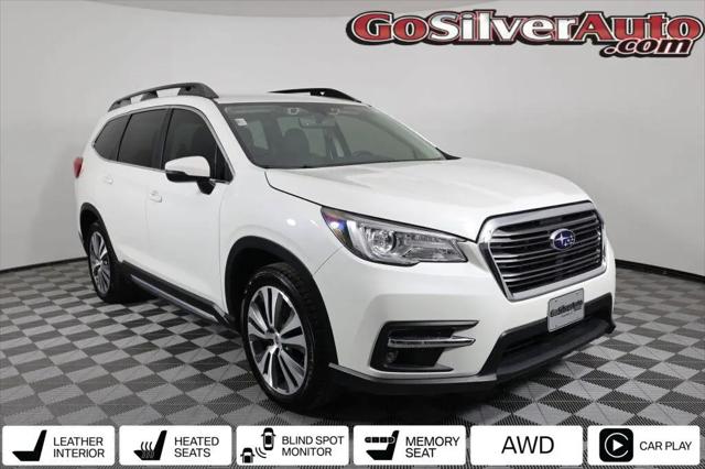 2021 Subaru Ascent Limited for sale in Frankfort, IL