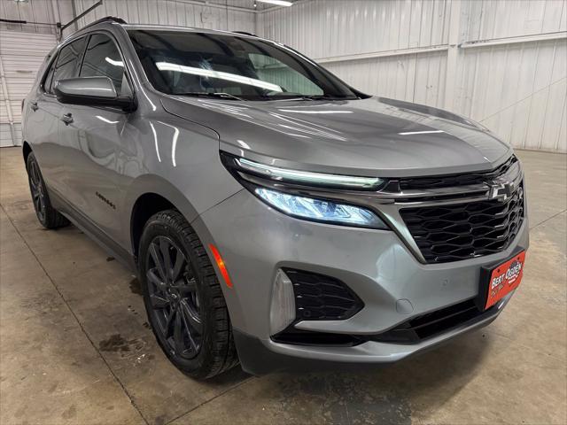 2023 Chevrolet Equinox FWD RS for sale in Harlingen, TX