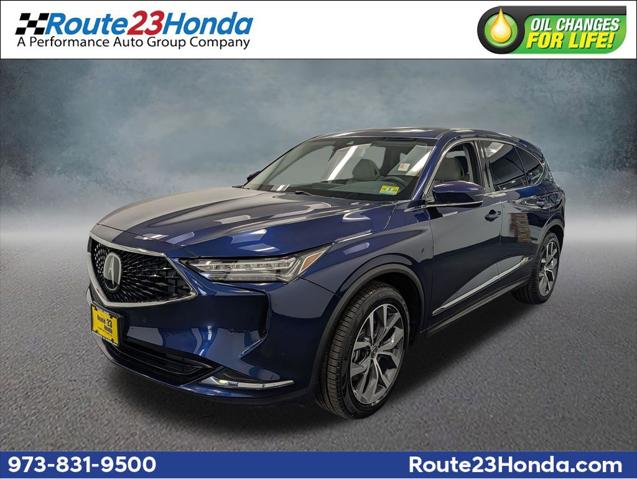 2022 Acura MDX Technology Package for sale in Pompton Plains, NJ