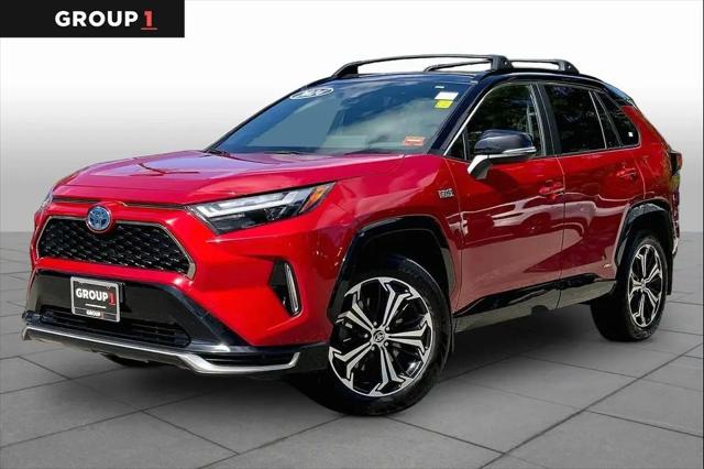 2024 Toyota RAV4 Prime XSE for sale in Scarborough, ME