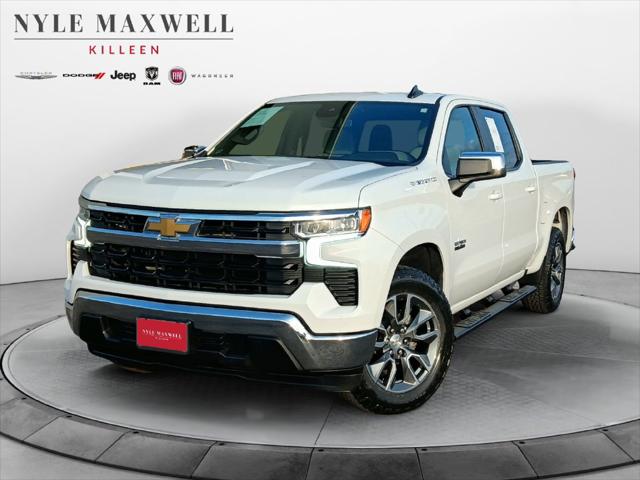 2024 Chevrolet Silverado 1500 2WD Crew Cab Short Bed LT for sale in Killeen, TX