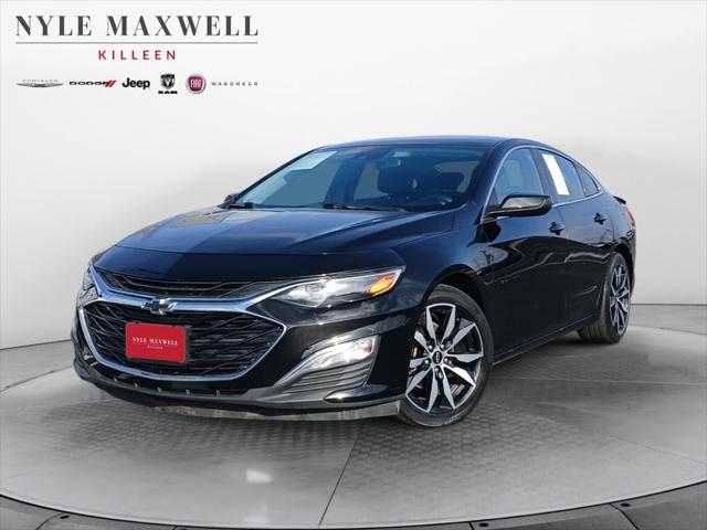 2023 Chevrolet Malibu FWD RS for sale in Killeen, TX