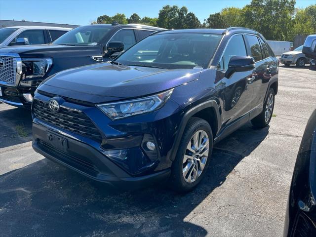 2021 Toyota RAV4 XLE Premium