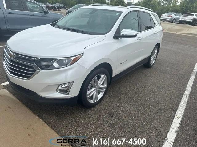 2018 Chevrolet Equinox Premier for sale in Grandville, MI