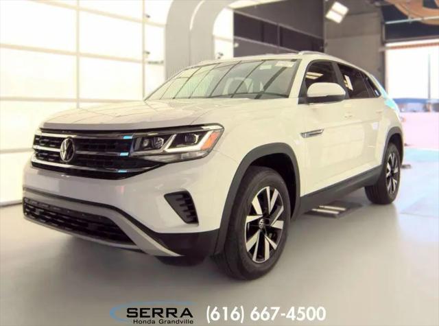 2023 Volkswagen Atlas Cross Sport 2.0T SE for sale in Grandville, MI