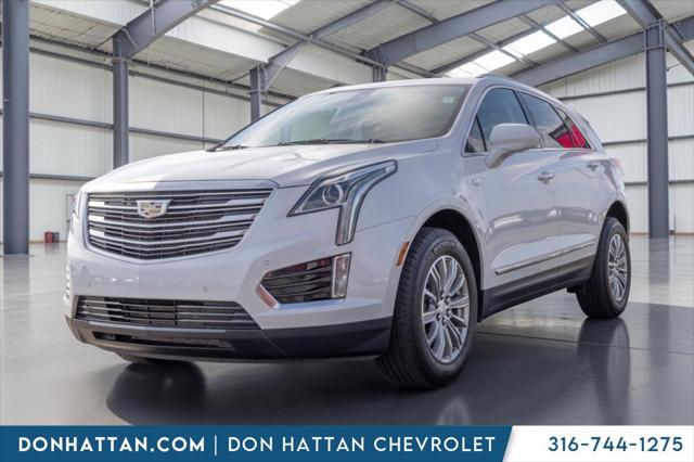 2017 Cadillac XT5 Luxury for sale in Wichita, KS