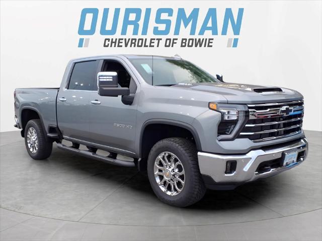 2026 Chevrolet Silverado 2500HD Crew Cab, Standard Bed, LTZ, 4WD for sale in Bowie, MD
