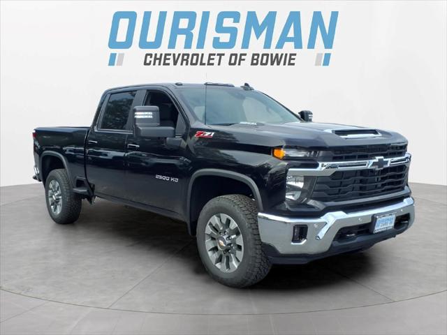 2026 Chevrolet Silverado 2500HD Crew Cab, Standard Bed, LT, 4WD for sale in Bowie, MD