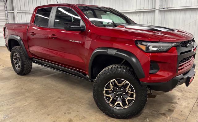 2024 Chevrolet Colorado 4WD ZR2 for sale in Harlingen, TX