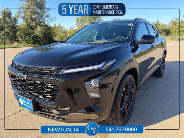 2026 Chevrolet Trax FWD ACTIV for sale in Newton, IA
