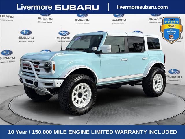 2024 Ford Bronco Outer Banks for sale in Livermore, CA