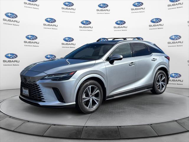 2024 Lexus RX 350 Premium