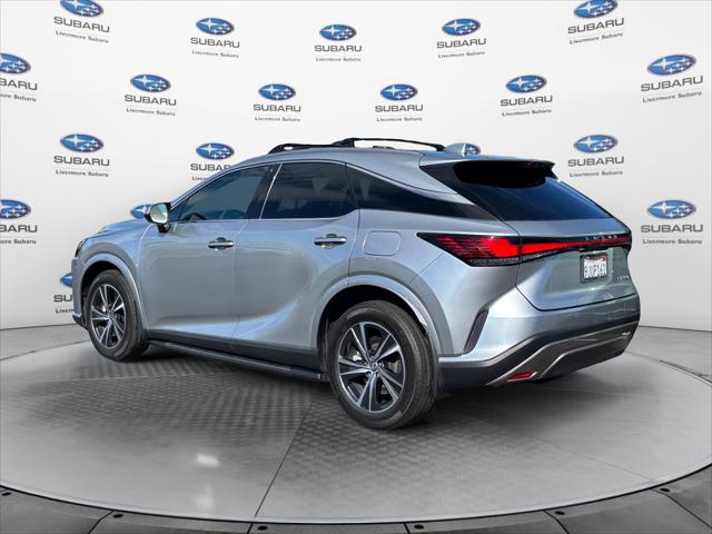 2024 Lexus RX 350 Premium