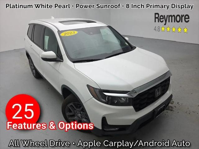 2023 Honda Passport AWD EX-L for sale in Central Square, NY