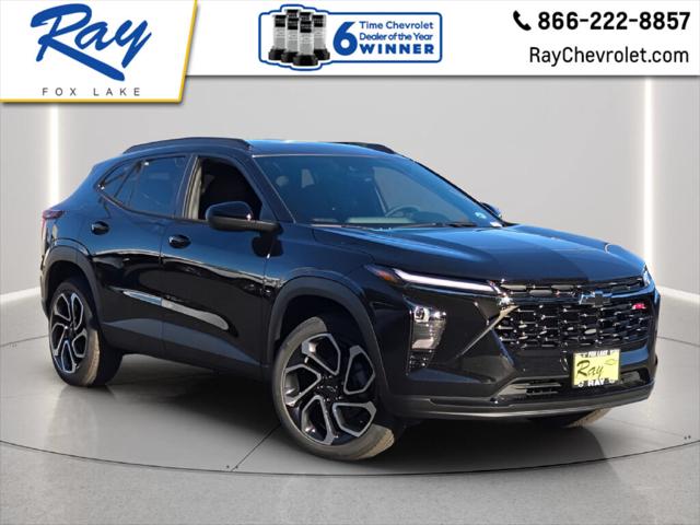 2026 Chevrolet Trax FWD 2RS for sale in Fox Lake, IL