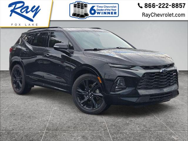2019 Chevrolet Blazer RS for sale in Fox Lake, IL