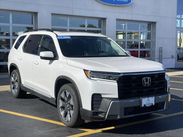 2026 Honda Pilot Elite for sale in Green Bay, WI