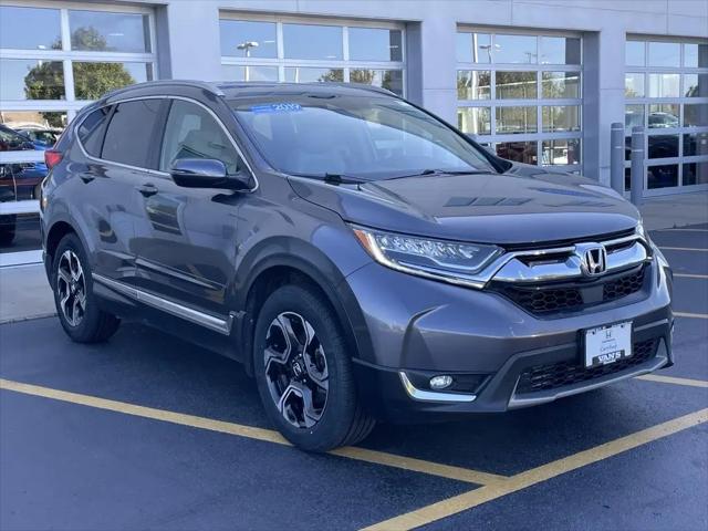 2019 Honda CR-V Touring for sale in Green Bay, WI