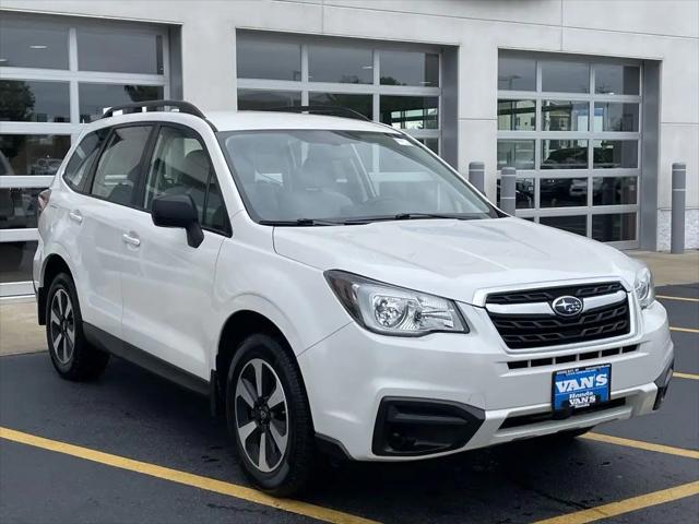 2018 Subaru Forester 2.5i for sale in Green Bay, WI