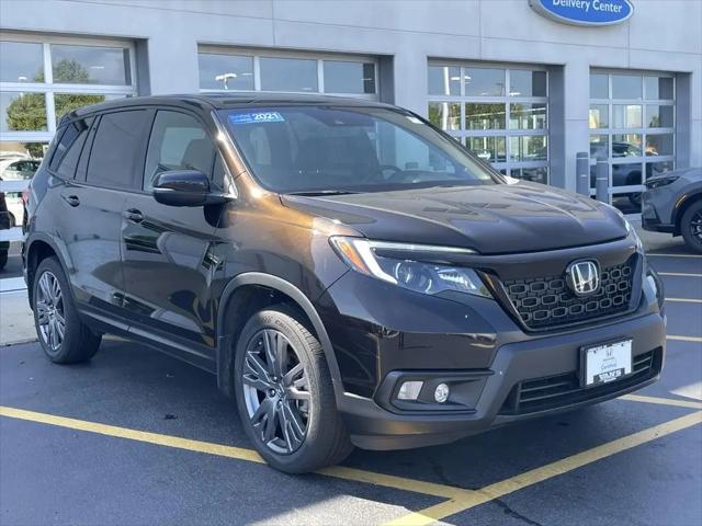 2021 Honda Passport AWD EX-L for sale in Green Bay, WI