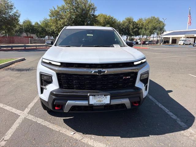 2027 Chevrolet Traverse AWD Z71