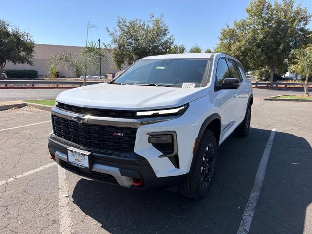 2027 Chevrolet Traverse AWD Z71