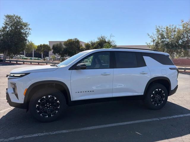 2027 Chevrolet Traverse AWD Z71