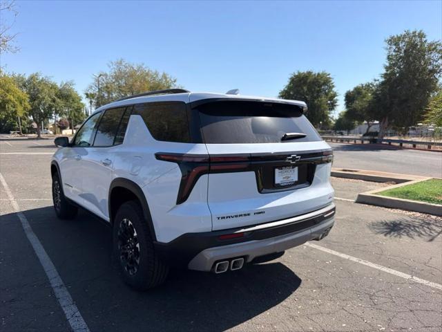 2027 Chevrolet Traverse AWD Z71