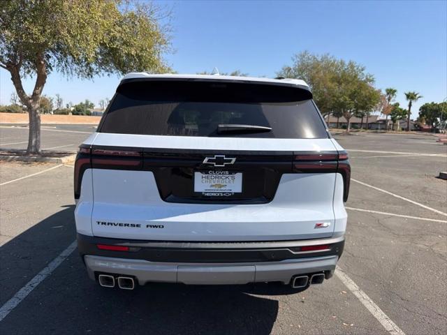 2027 Chevrolet Traverse AWD Z71