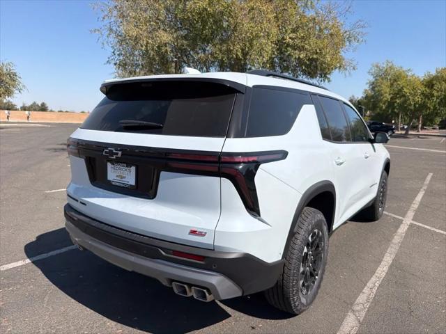 2027 Chevrolet Traverse AWD Z71