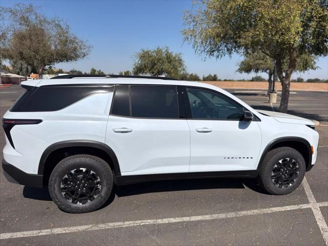 2027 Chevrolet Traverse AWD Z71