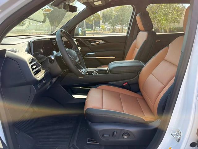 2027 Chevrolet Traverse AWD Z71