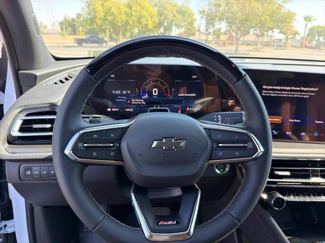 2027 Chevrolet Traverse AWD Z71