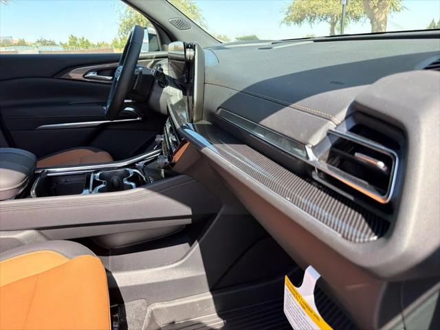 2027 Chevrolet Traverse AWD Z71
