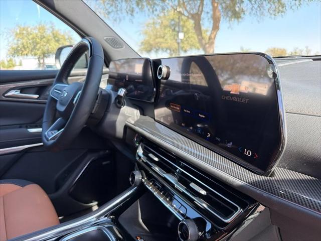 2027 Chevrolet Traverse AWD Z71